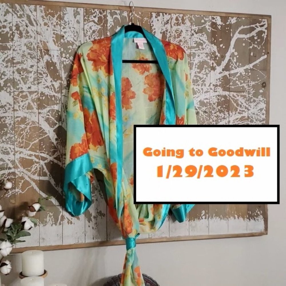 Jernanda Nite Robe 4X